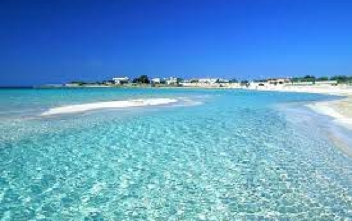 Punta Prosciutto e le “Maldive del Salento”  